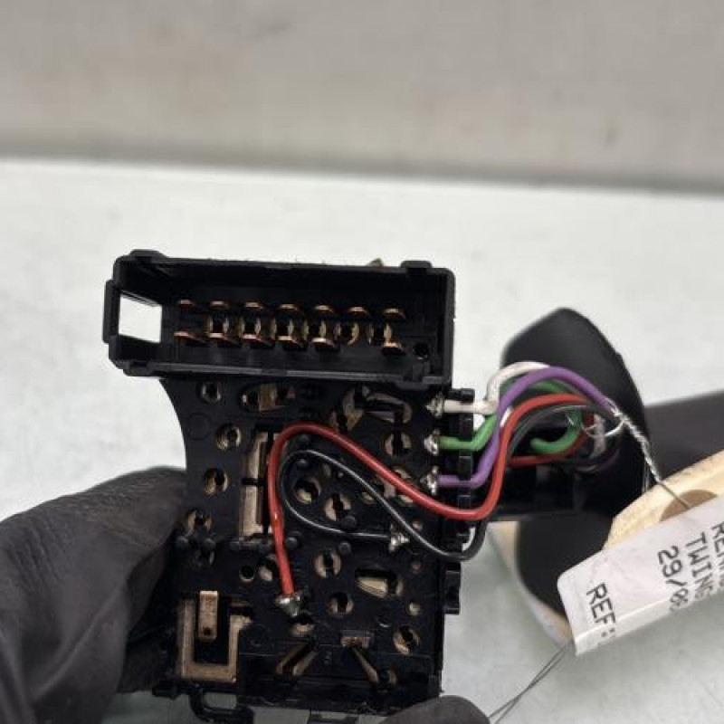 Commodo phare RENAULT TWINGO 2 Photo n°4