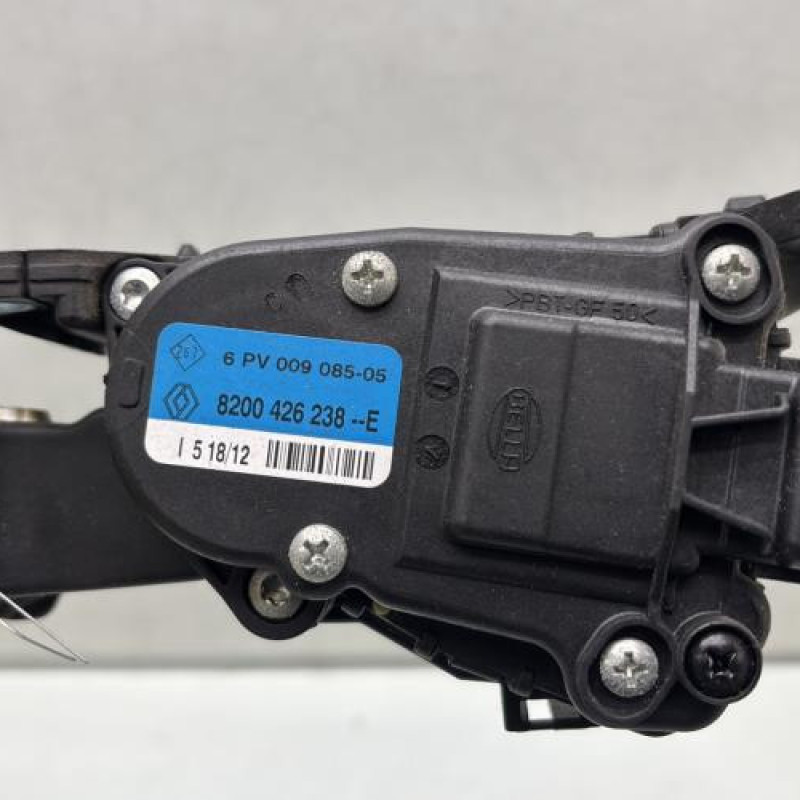 Pedale d'accelerateur RENAULT TWINGO 2 Photo n°4