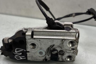 Serrure avant droit RENAULT TWINGO 2 Photo n°1