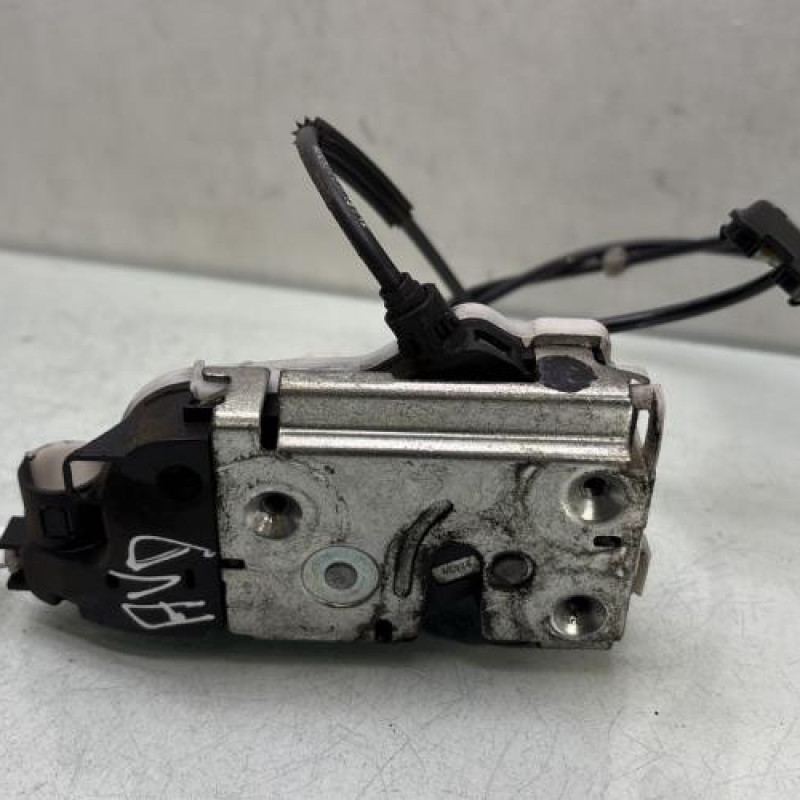 Serrure avant droit RENAULT TWINGO 2 Photo n°1