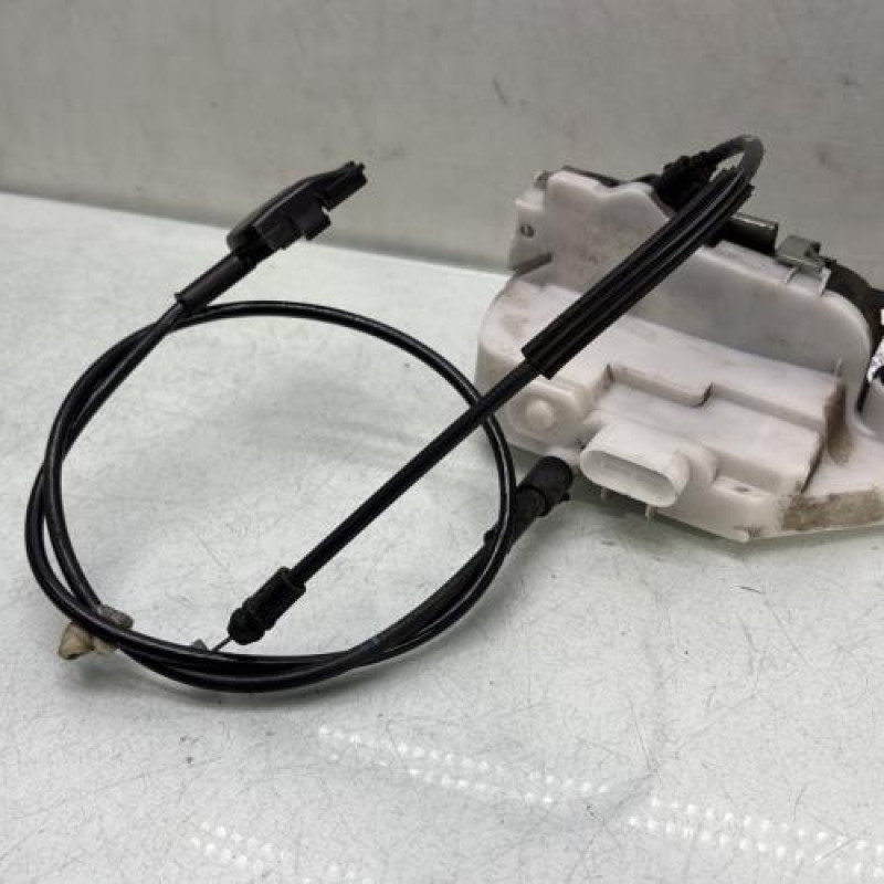 Serrure avant droit RENAULT TWINGO 2 Photo n°2