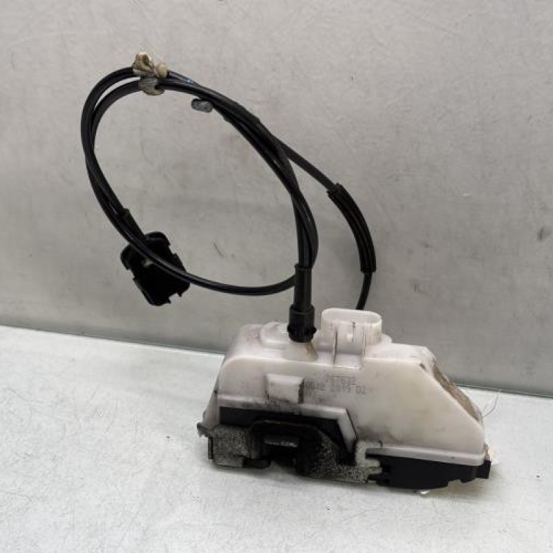 Serrure avant droit RENAULT TWINGO 2 Photo n°3