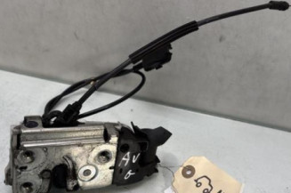 Serrure avant gauche RENAULT TWINGO 2 Photo n°1