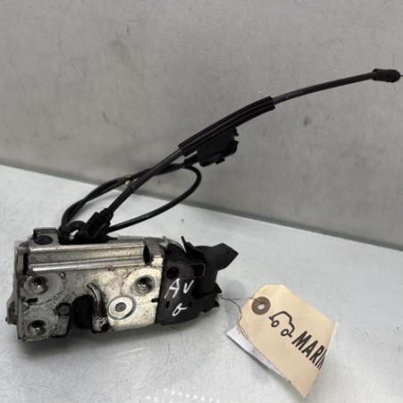 Serrure avant gauche RENAULT TWINGO 2 Photo n°1