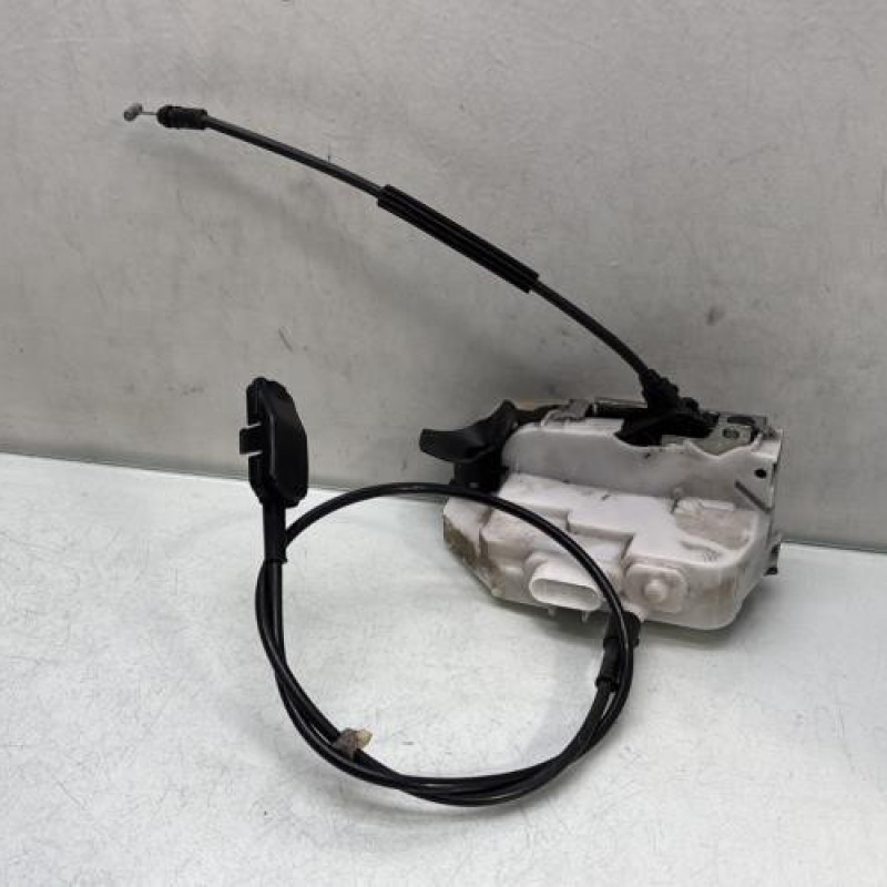 Serrure avant gauche RENAULT TWINGO 2 Photo n°3