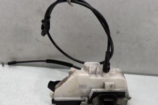 Serrure avant gauche RENAULT TWINGO 2