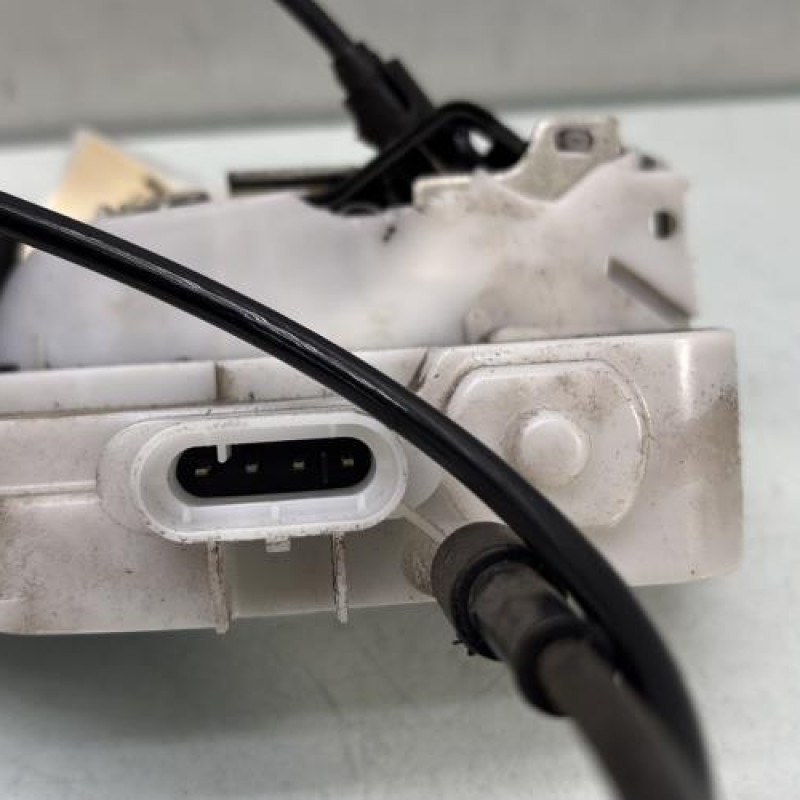 Serrure avant gauche RENAULT TWINGO 2 Photo n°5