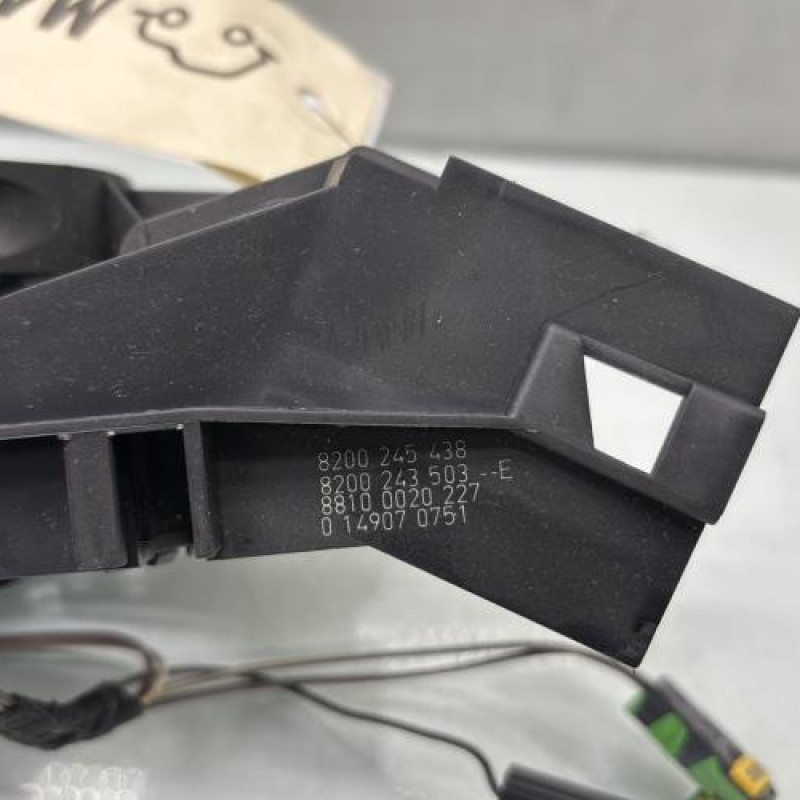 Contacteur tournant RENAULT CLIO 3 Photo n°3