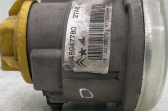 Anti brouillard droit (feux) CITROEN C3 1