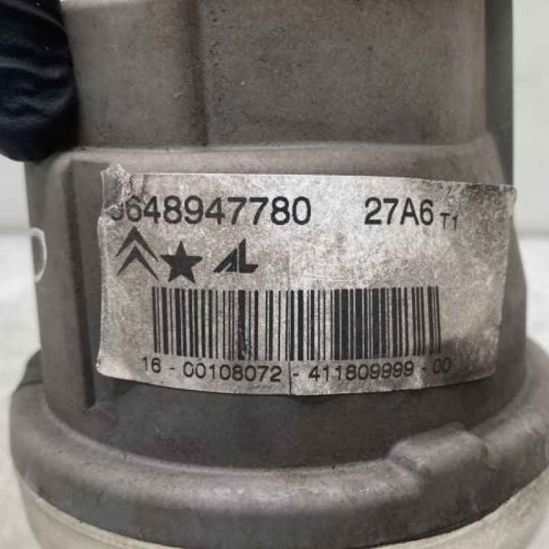 Anti brouillard droit (feux) CITROEN C3 1 Photo n°5