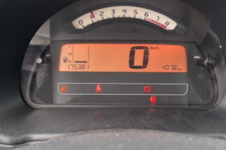 Bras essuie glace arriere CITROEN C3 1