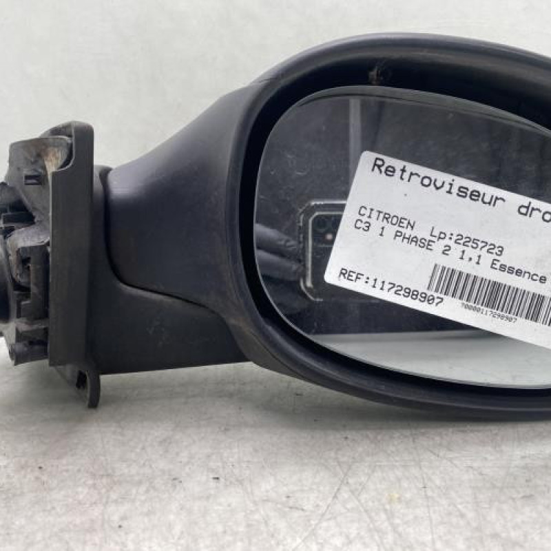 Retroviseur droit CITROEN C3 1 Photo n°1