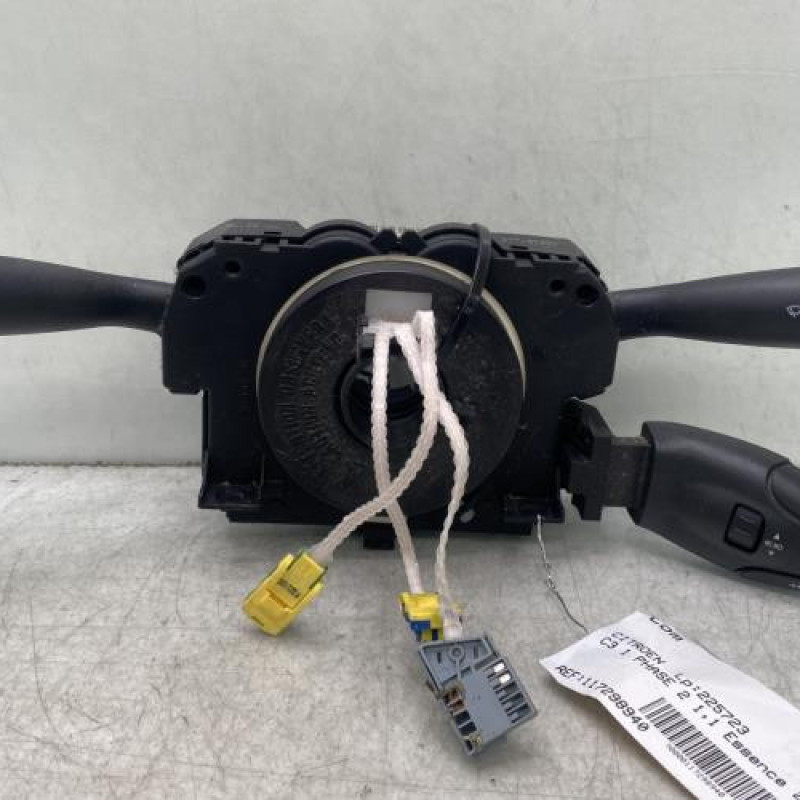 Com (Bloc Contacteur Tournant+Commodo Essuie Glace+Commodo Phare) CITROEN C3 1 Photo n°1