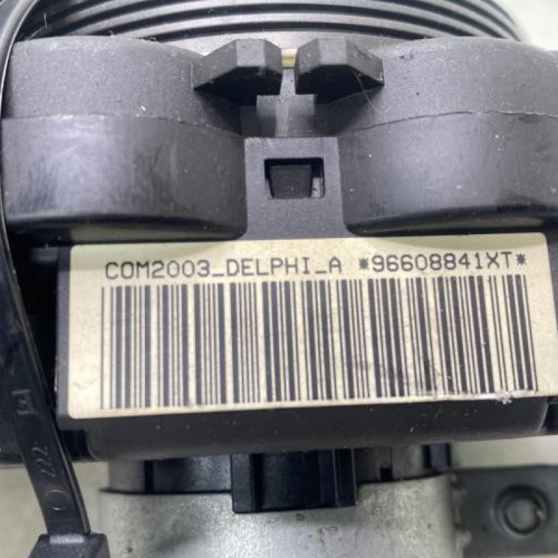 Com (Bloc Contacteur Tournant+Commodo Essuie Glace+Commodo Phare) CITROEN C3 1 Photo n°5