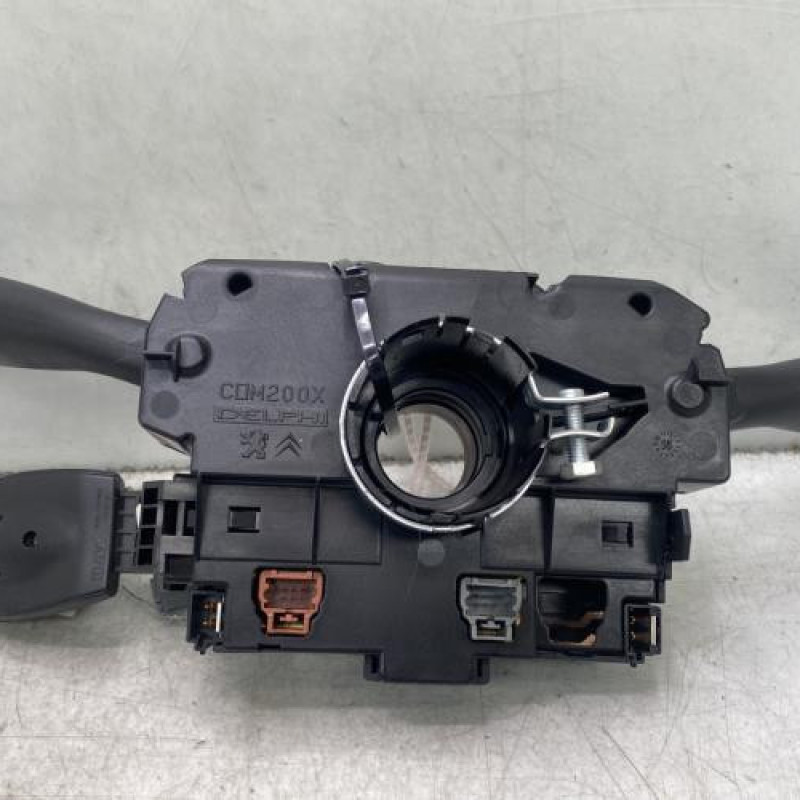 Com (Bloc Contacteur Tournant+Commodo Essuie Glace+Commodo Phare) CITROEN C3 1 Photo n°6