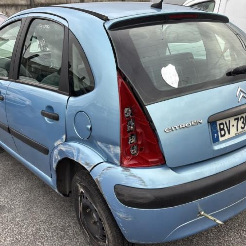 Com (Bloc Contacteur Tournant+Commodo Essuie Glace+Commodo Phare) CITROEN C3 1 Photo n°12