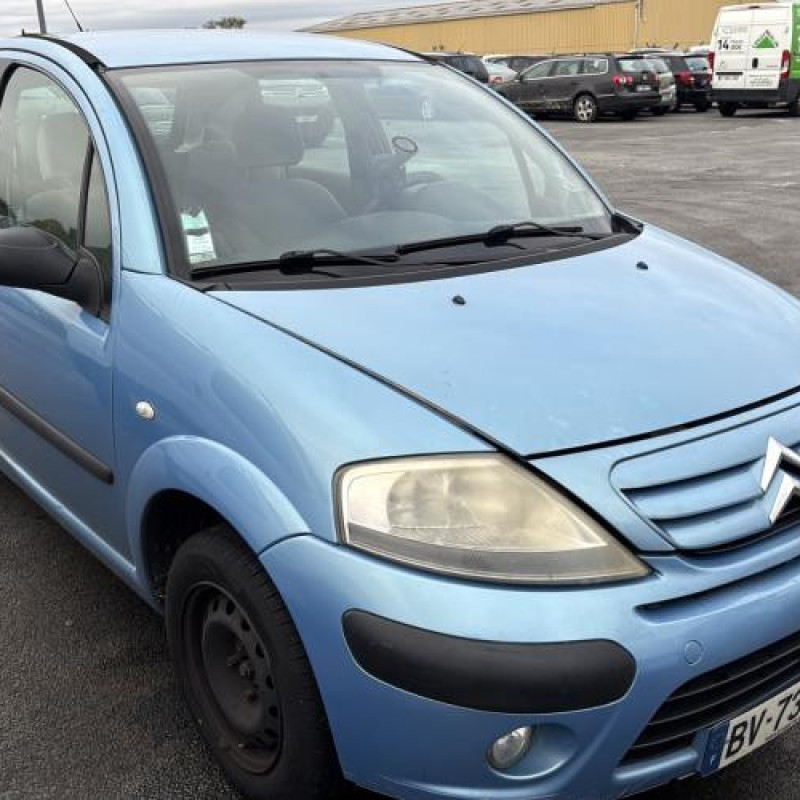 Pedale d'accelerateur CITROEN C3 1 Photo n°7