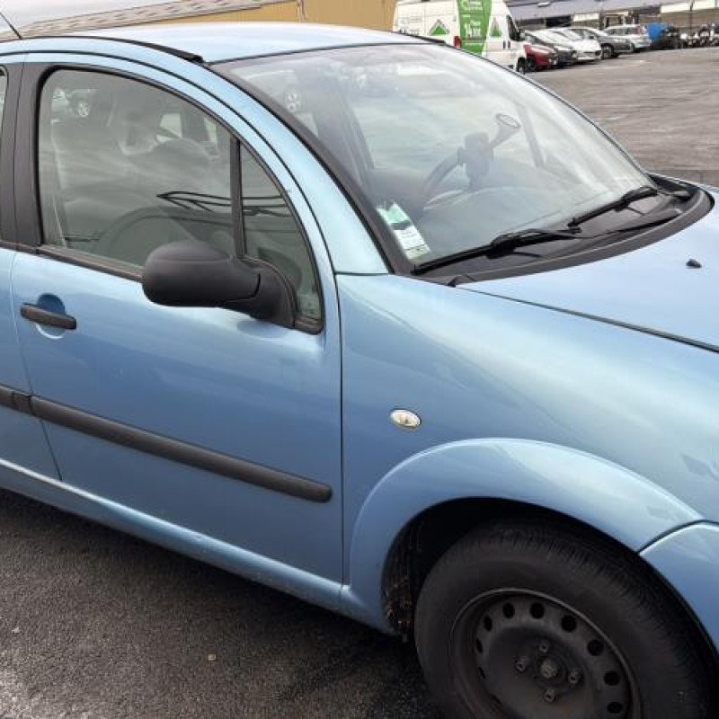 Pedale d'accelerateur CITROEN C3 1 Photo n°12