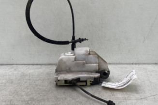 Serrure avant gauche CITROEN C3 1 Photo n°1