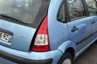 Serrure avant gauche CITROEN C3 1