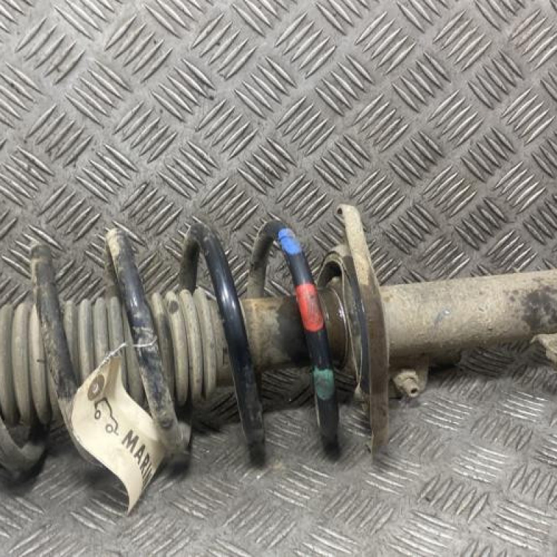 Amortisseur avant droit PEUGEOT 207 Photo n°1