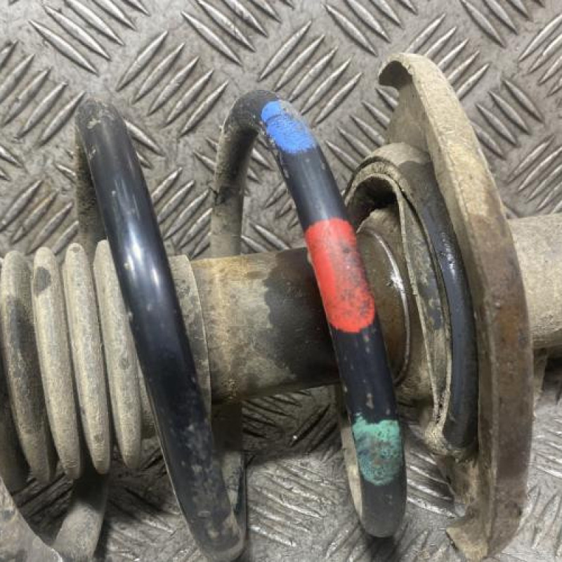 Amortisseur avant droit PEUGEOT 207 Photo n°2