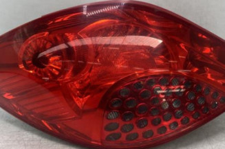 Feu arriere principal gauche (feux) PEUGEOT 207 Photo n°1