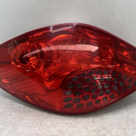 Feu arriere principal gauche (feux) PEUGEOT 207 Photo n°1