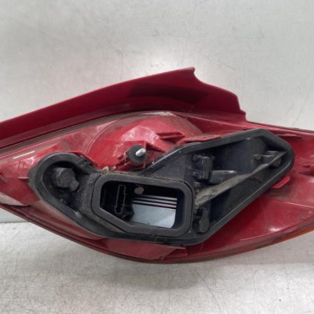 Feu arriere principal gauche (feux) PEUGEOT 207