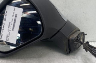 Retroviseur gauche PEUGEOT 207 Photo n°1