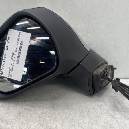 Retroviseur gauche PEUGEOT 207 Photo n°1