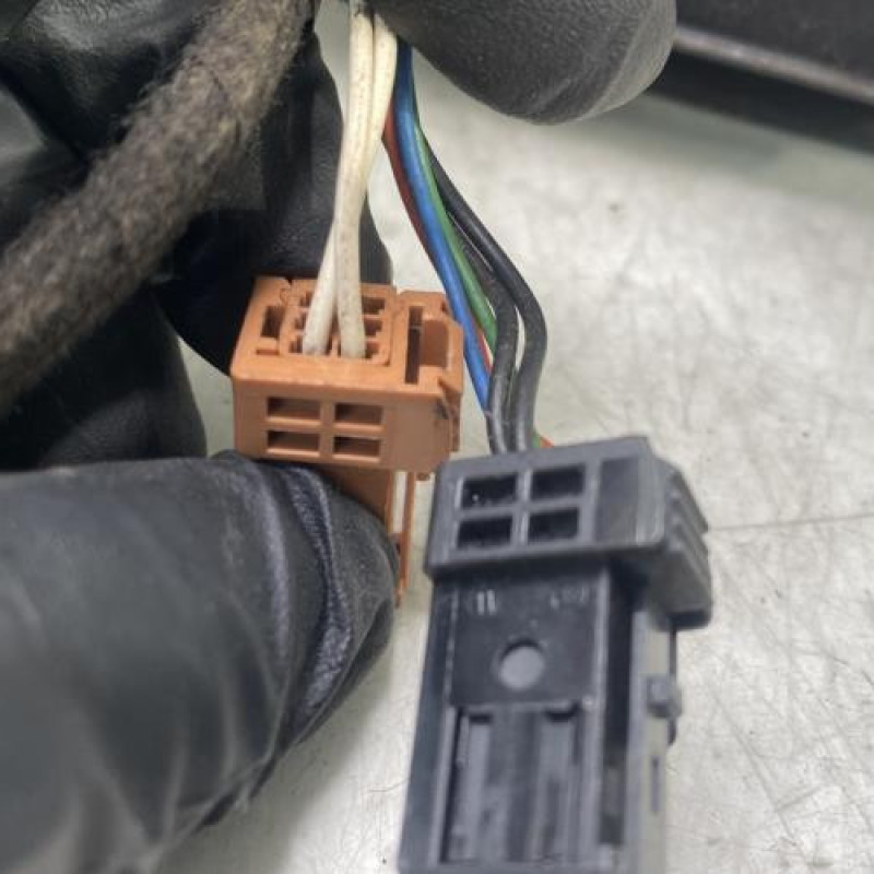 Retroviseur gauche PEUGEOT 207 Photo n°6