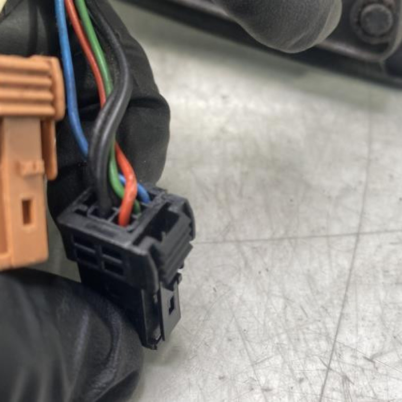 Retroviseur gauche PEUGEOT 207 Photo n°7