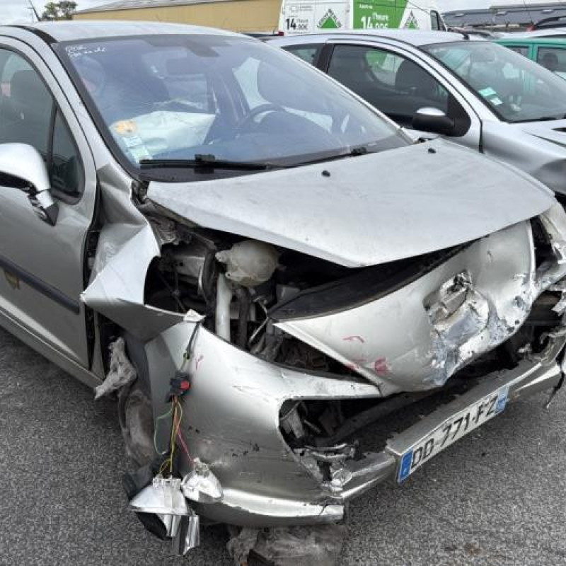 Retroviseur gauche PEUGEOT 207 Photo n°9