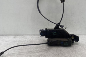 Serrure avant gauche PEUGEOT 207 Photo n°1