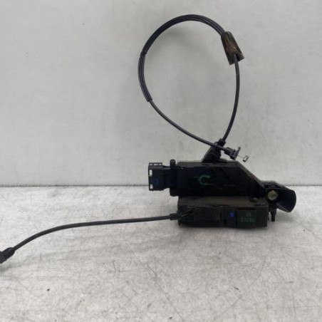 Serrure avant gauche PEUGEOT 207 Photo n°1