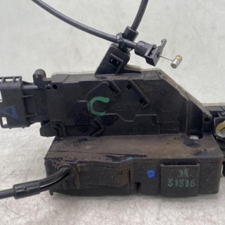 Serrure avant gauche PEUGEOT 207