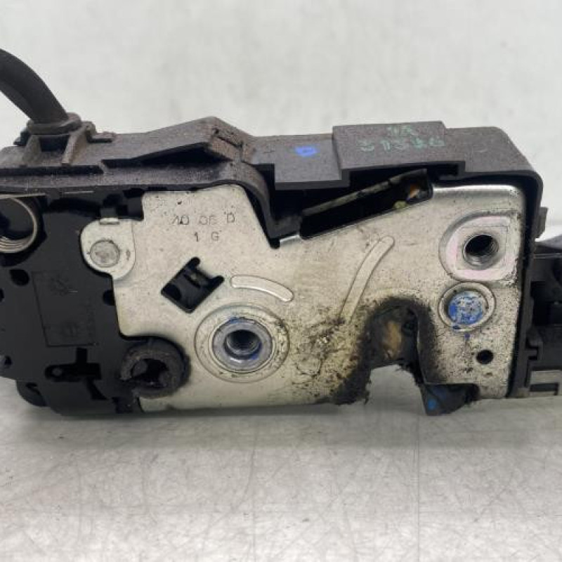 Serrure avant gauche PEUGEOT 207 Photo n°3