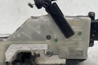 Serrure avant gauche PEUGEOT 207