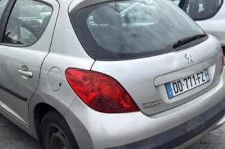 Serrure avant gauche PEUGEOT 207