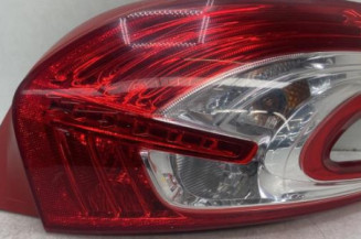 Feu arriere principal droit (feux) PEUGEOT 208 1 Photo n°1
