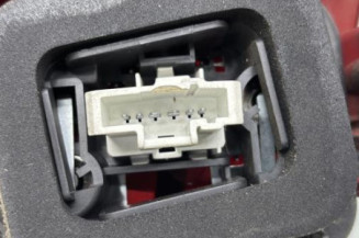 Feu arriere principal gauche (feux) PEUGEOT 307