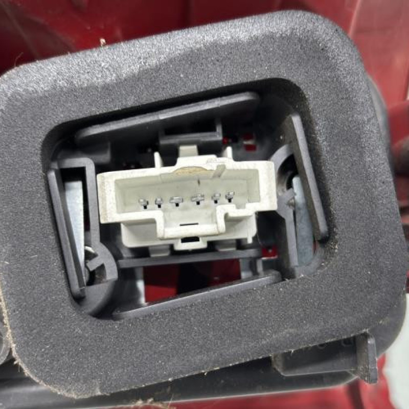 Feu arriere principal gauche (feux) PEUGEOT 307 Photo n°3