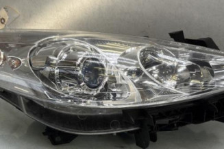 Optique avant principal droit (feux)(phare) PEUGEOT 307 Photo n°1