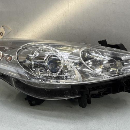 Optique avant principal droit (feux)(phare) PEUGEOT 307 Photo n°1