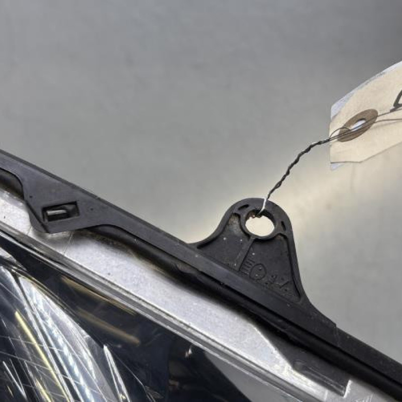 Optique avant principal droit (feux)(phare) PEUGEOT 307 Photo n°4