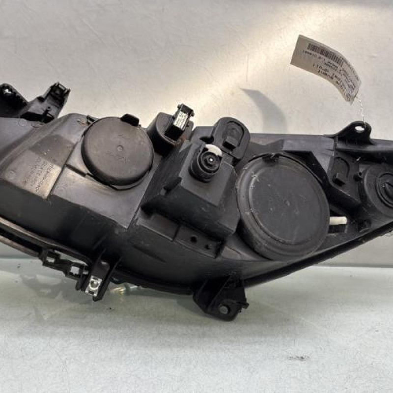 Optique avant principal droit (feux)(phare) PEUGEOT 307 Photo n°5