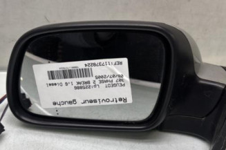 Retroviseur gauche PEUGEOT 307 Photo n°1