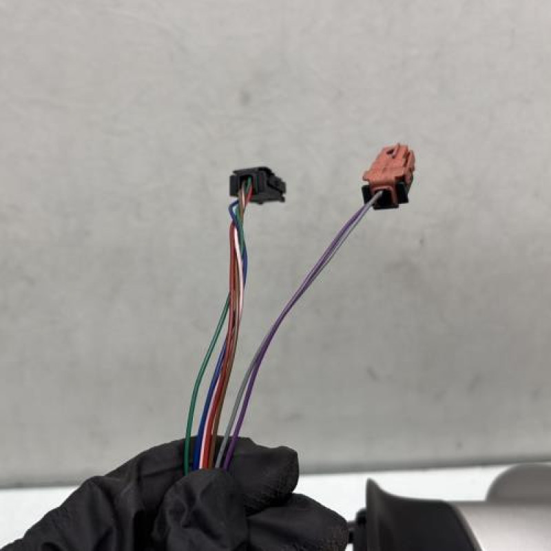 Retroviseur gauche PEUGEOT 307 Photo n°5