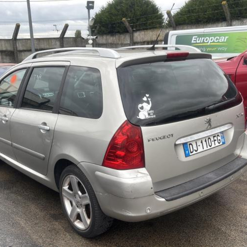 Retroviseur gauche PEUGEOT 307 Photo n°10